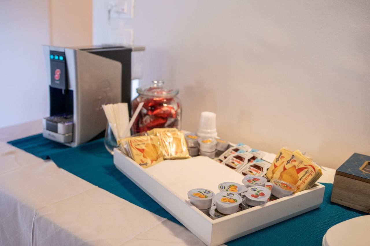 Abside Suite & Spa Παλέρμο Εξωτερικό φωτογραφία