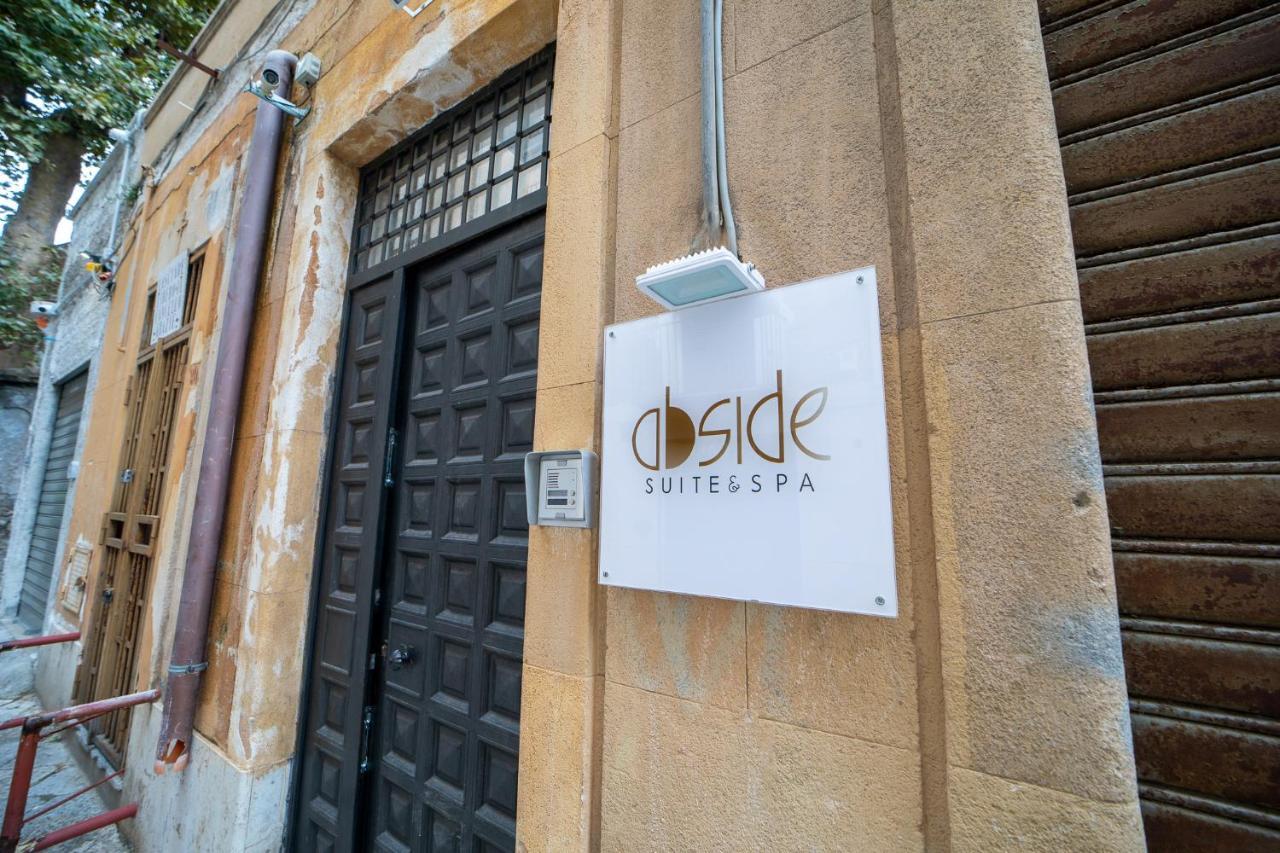 Abside Suite & Spa Παλέρμο Εξωτερικό φωτογραφία