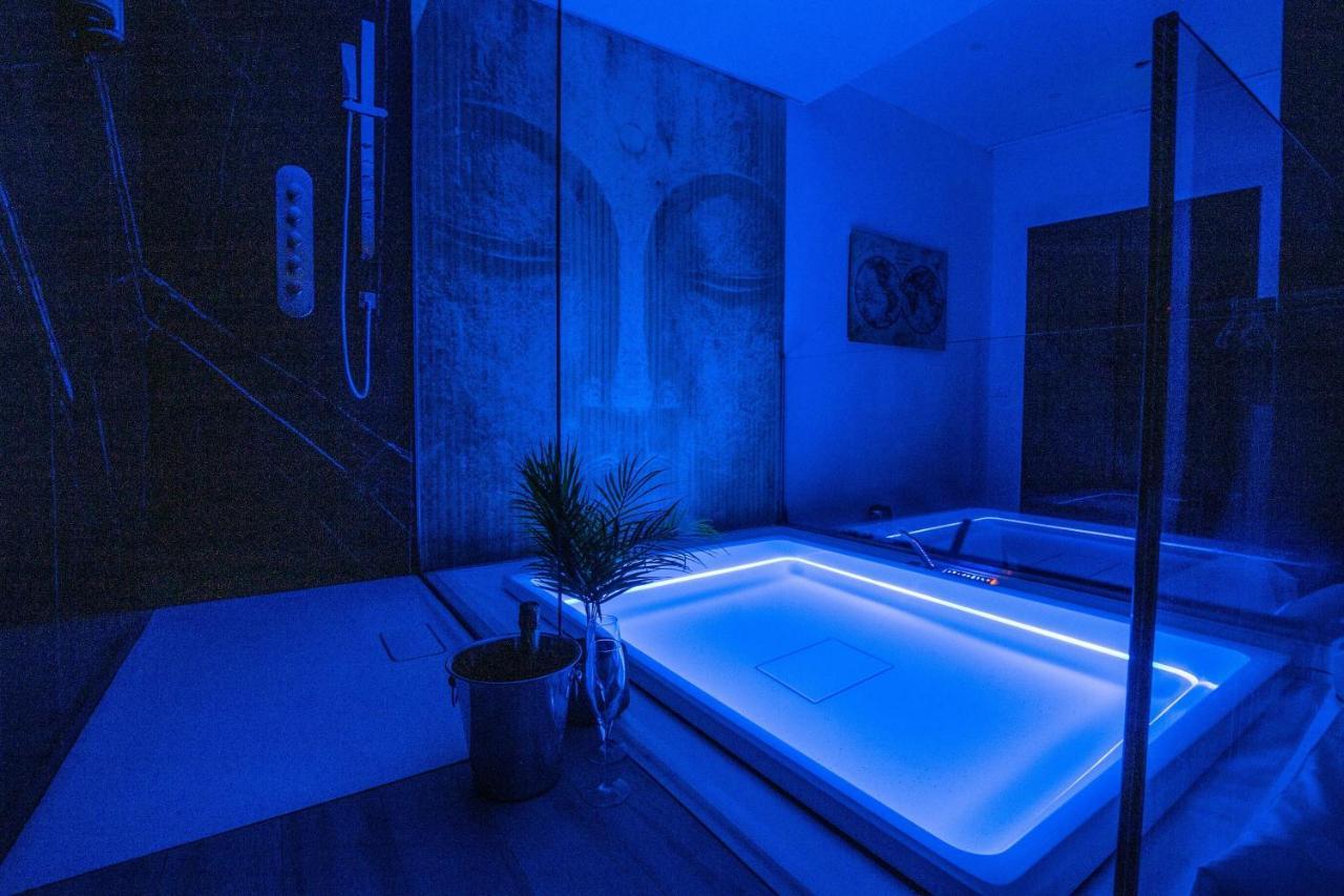 Abside Suite & Spa Παλέρμο Εξωτερικό φωτογραφία