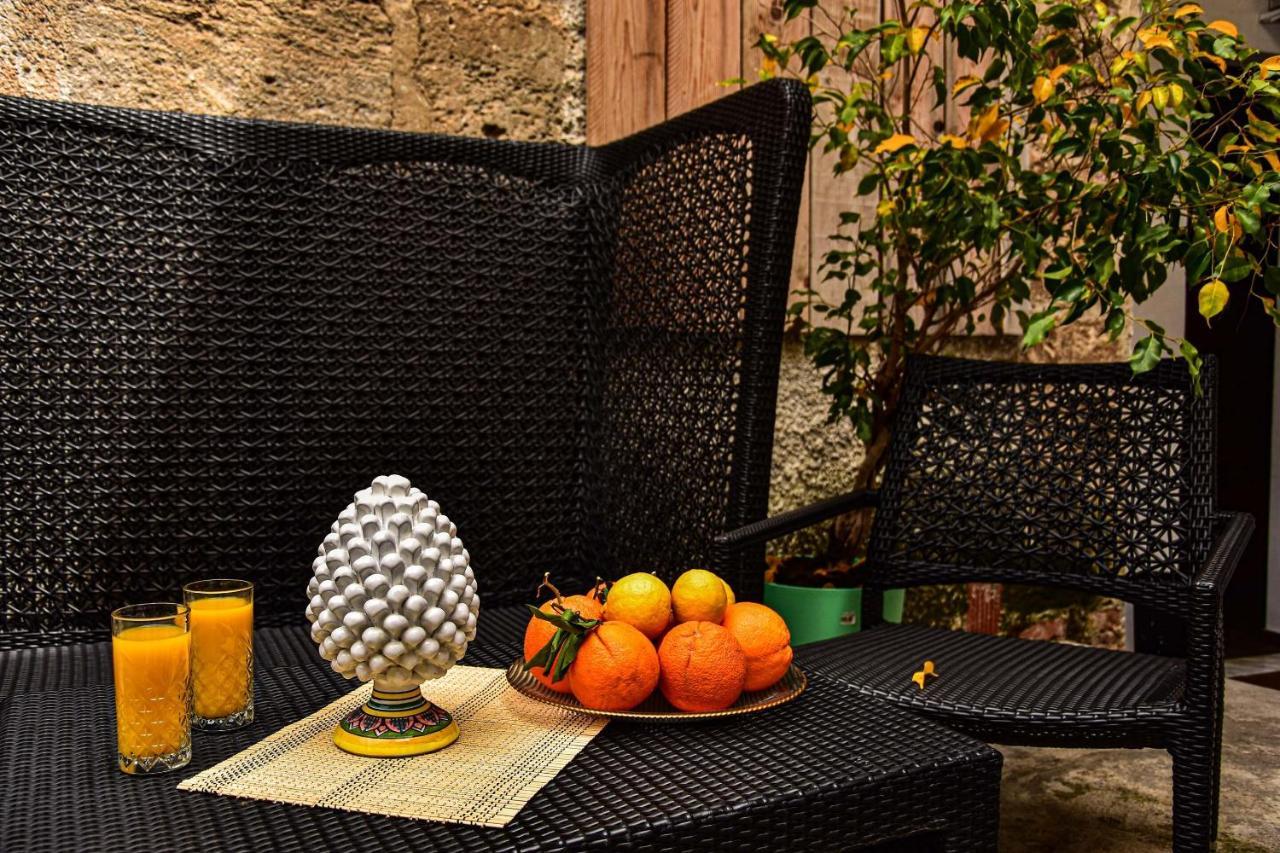 Abside Suite & Spa Παλέρμο Εξωτερικό φωτογραφία