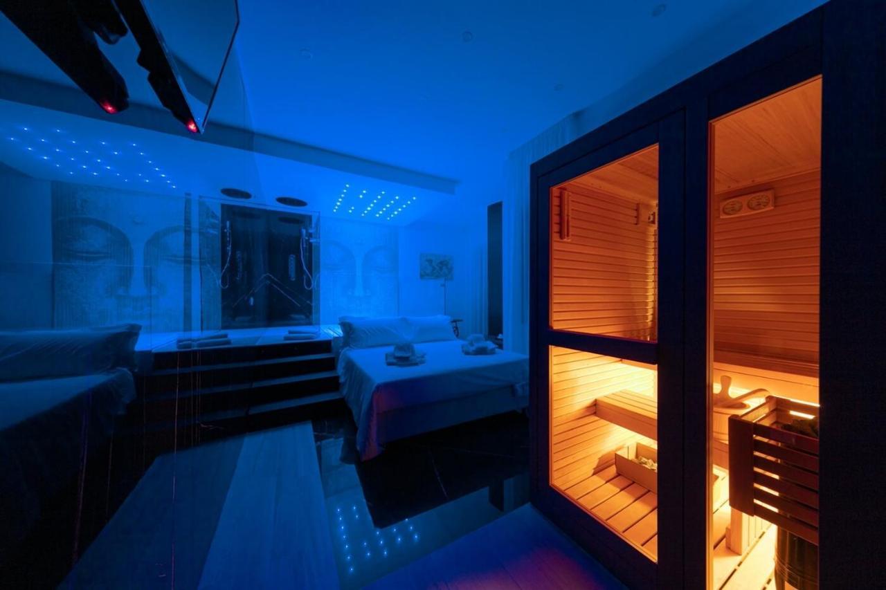 Abside Suite & Spa Παλέρμο Εξωτερικό φωτογραφία