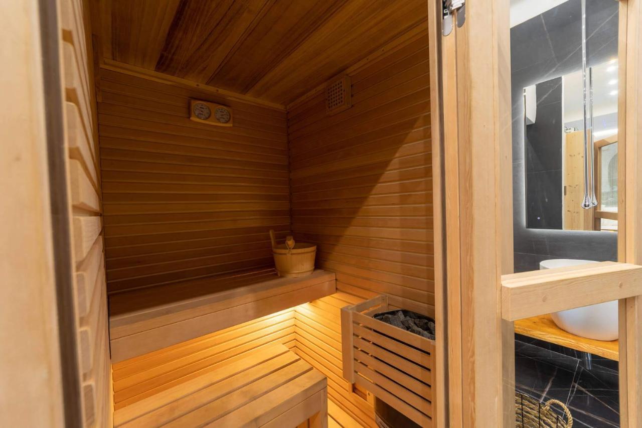 Abside Suite & Spa Παλέρμο Εξωτερικό φωτογραφία