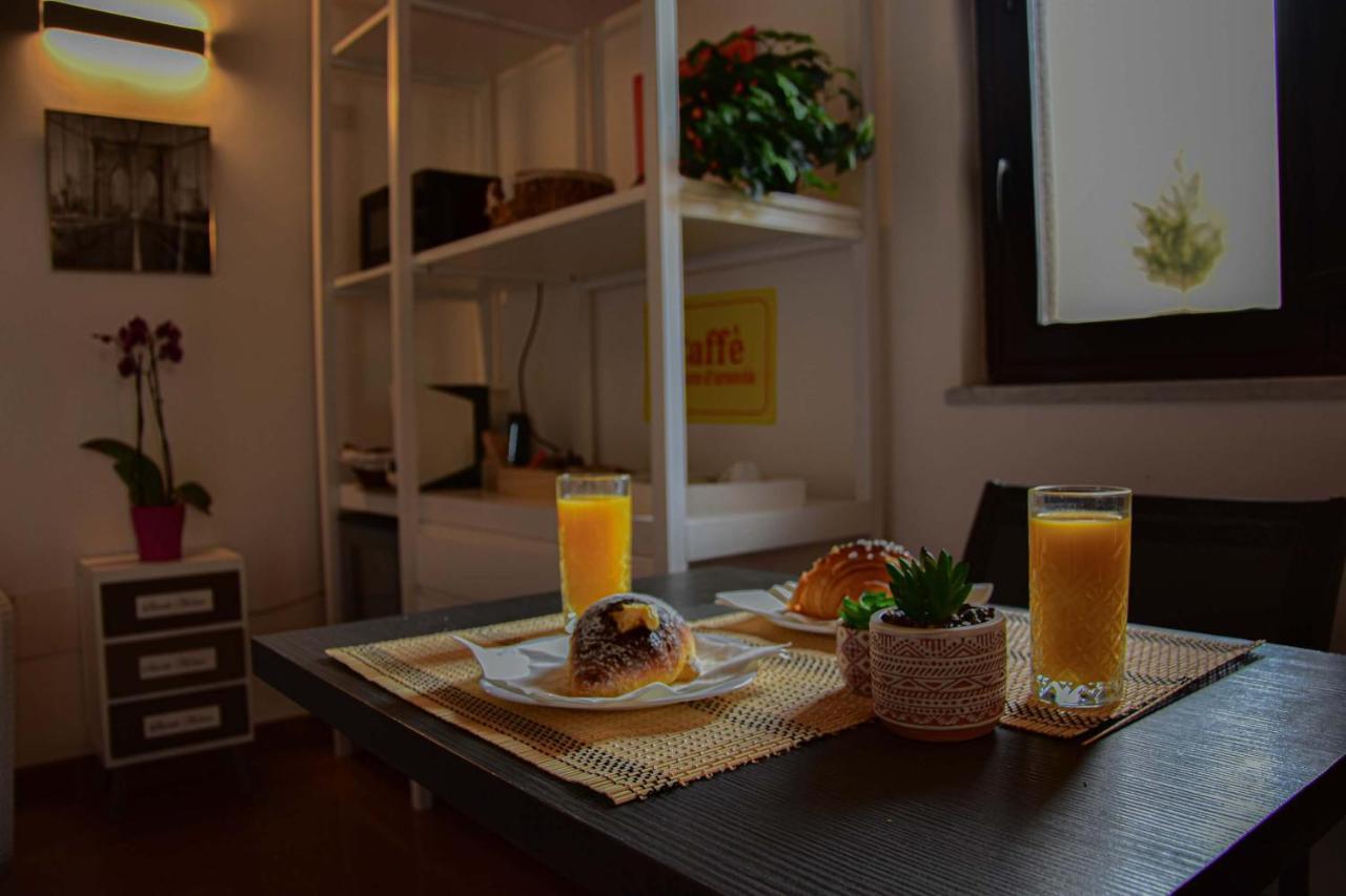 Abside Suite & Spa Παλέρμο Εξωτερικό φωτογραφία