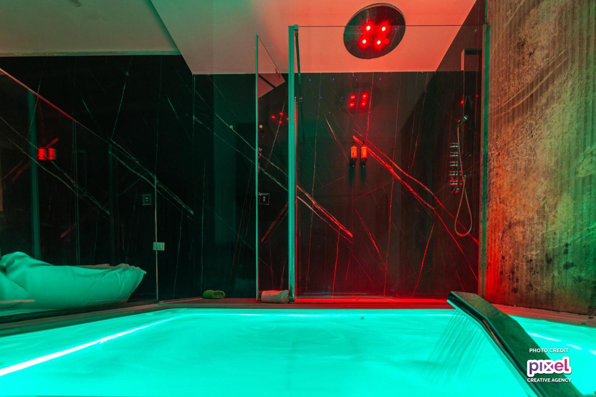 Abside Suite & Spa Παλέρμο Εξωτερικό φωτογραφία
