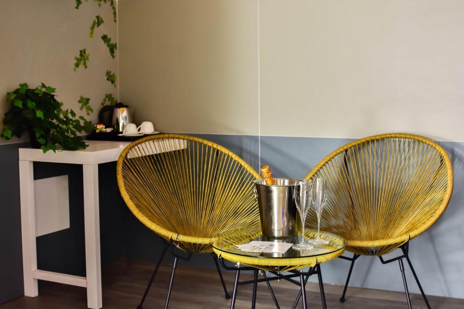 Abside Suite & Spa Παλέρμο Εξωτερικό φωτογραφία