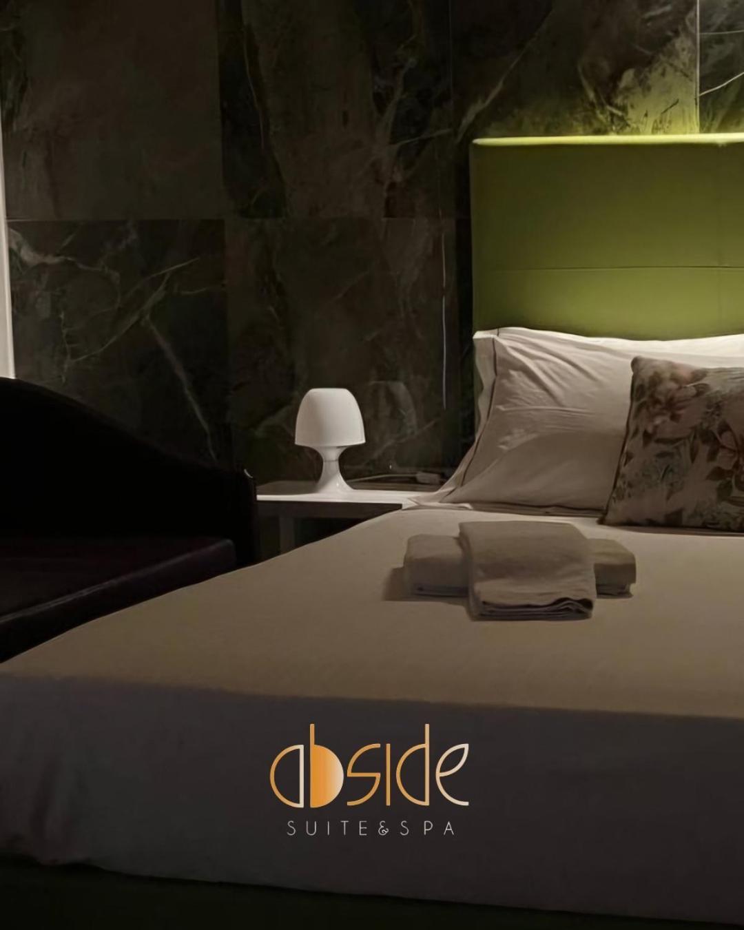Abside Suite & Spa Παλέρμο Εξωτερικό φωτογραφία