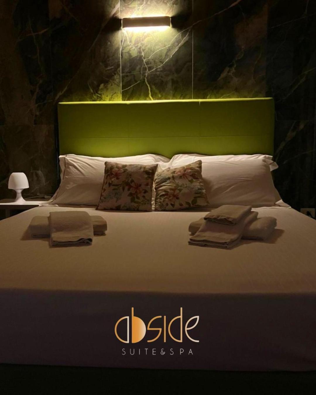 Abside Suite & Spa Παλέρμο Εξωτερικό φωτογραφία