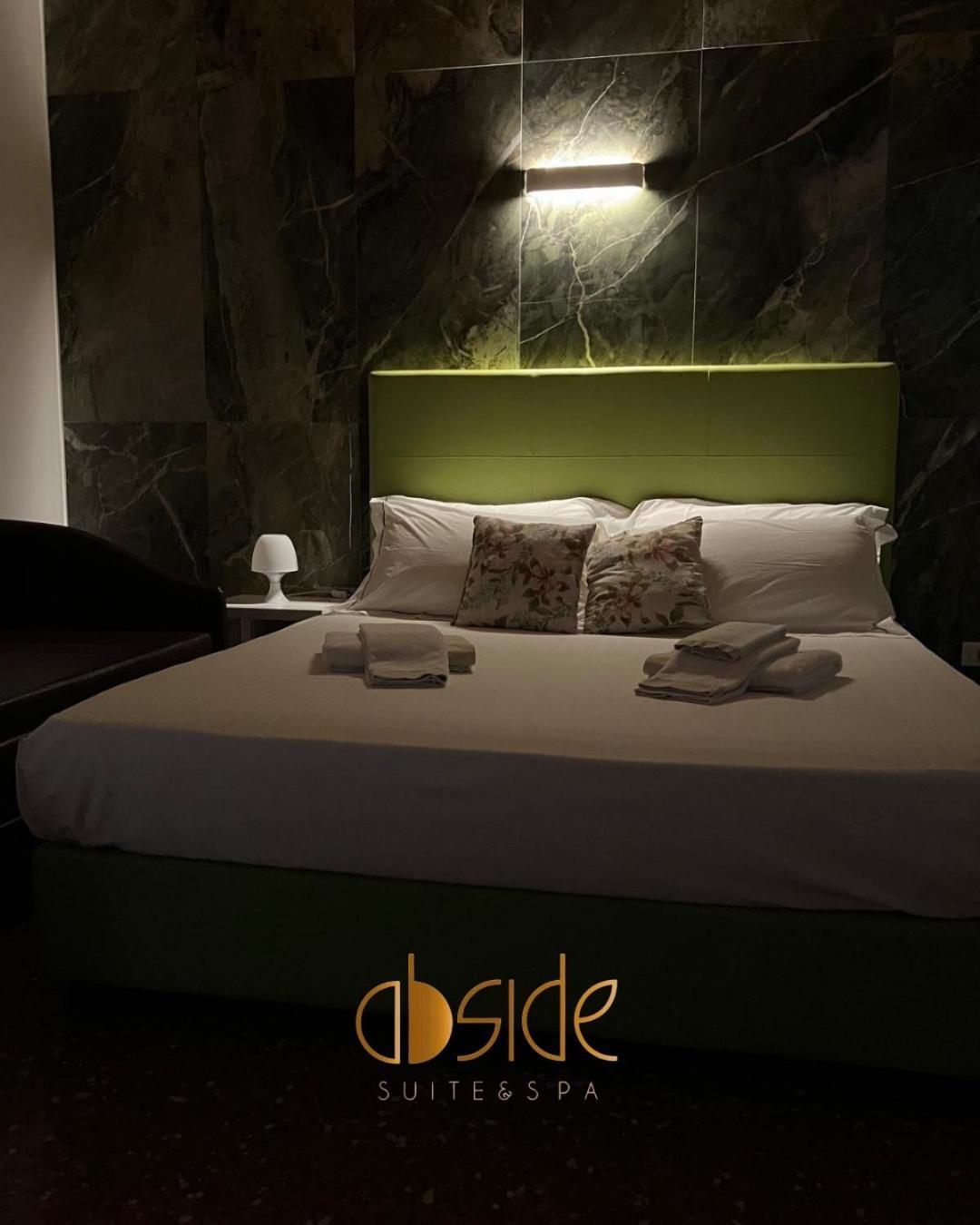 Abside Suite & Spa Παλέρμο Εξωτερικό φωτογραφία