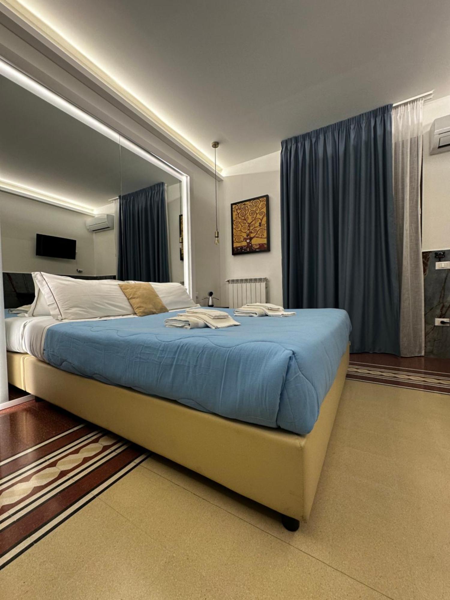 Abside Suite & Spa Παλέρμο Εξωτερικό φωτογραφία