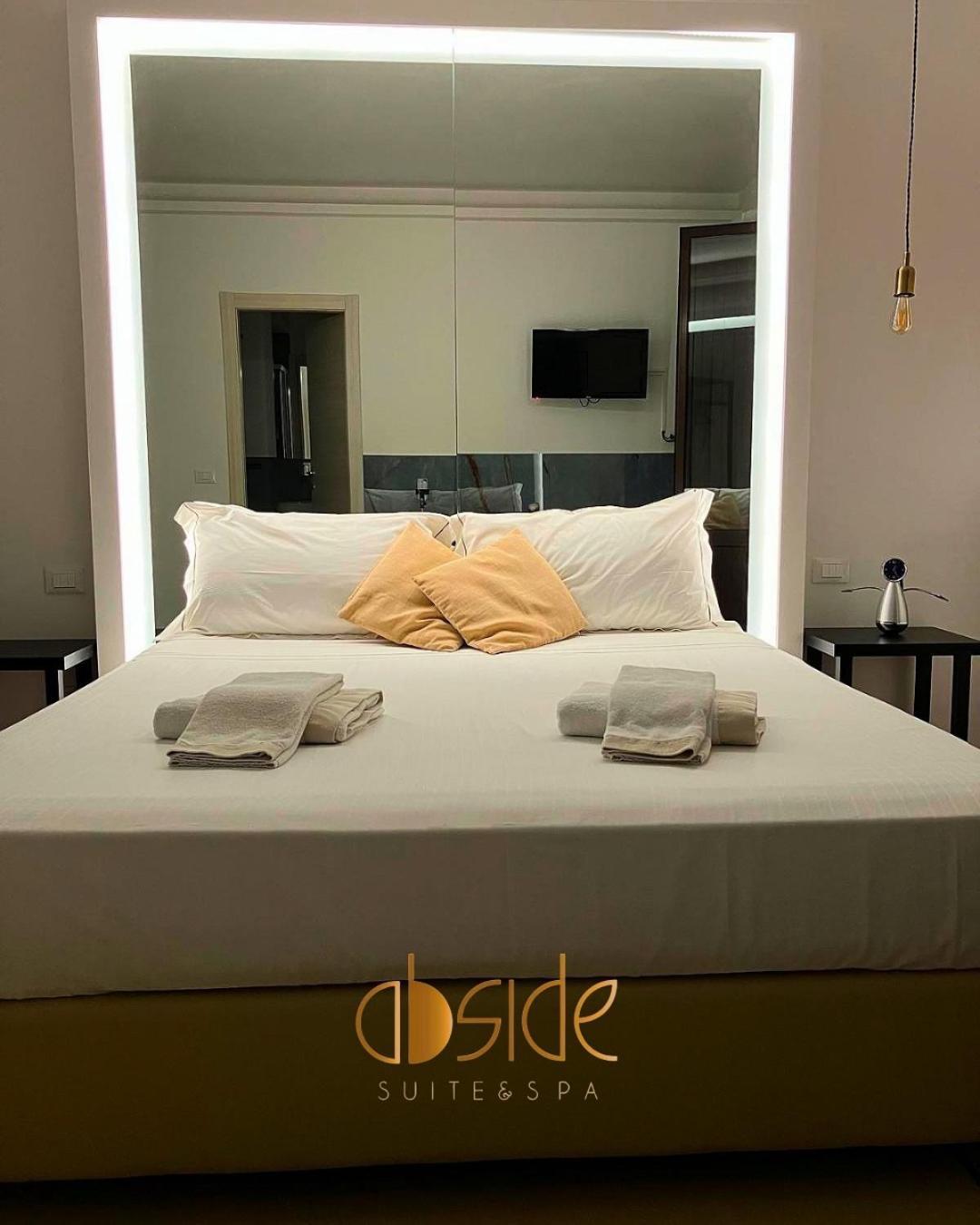Abside Suite & Spa Παλέρμο Εξωτερικό φωτογραφία