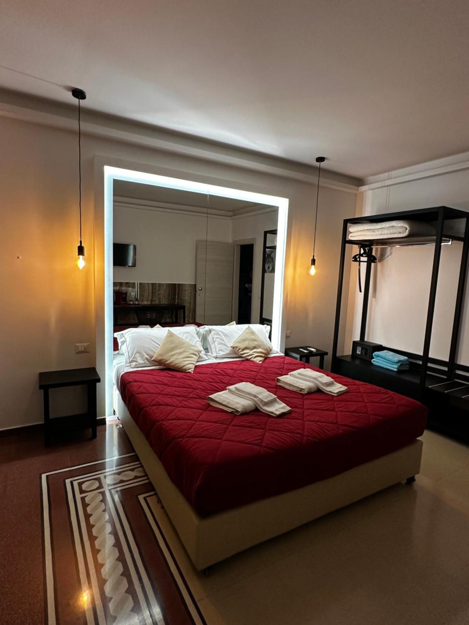 Abside Suite & Spa Παλέρμο Εξωτερικό φωτογραφία