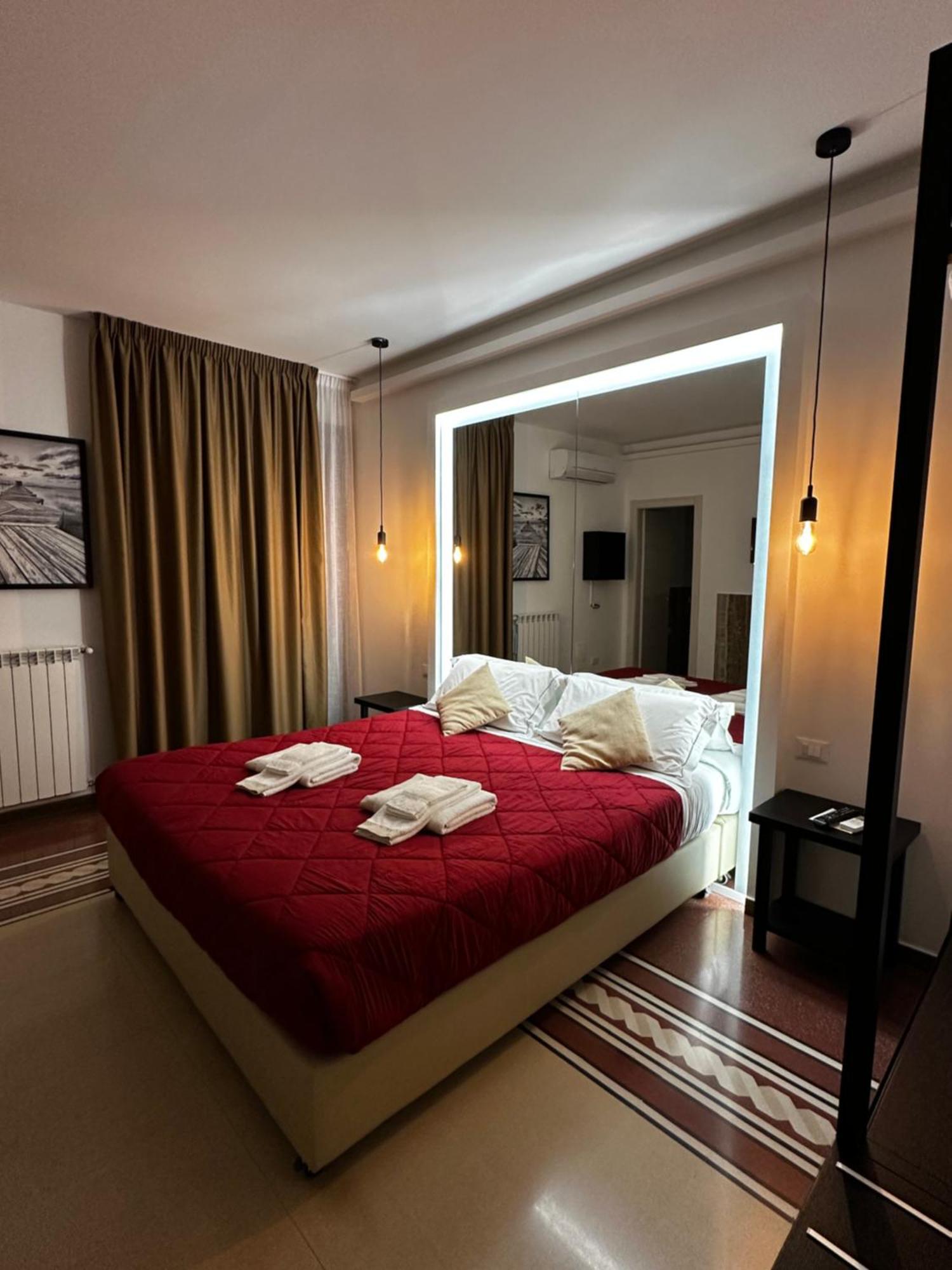 Abside Suite & Spa Παλέρμο Εξωτερικό φωτογραφία