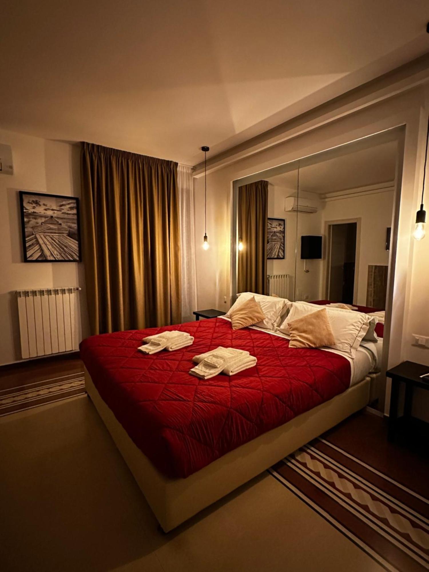 Abside Suite & Spa Παλέρμο Εξωτερικό φωτογραφία