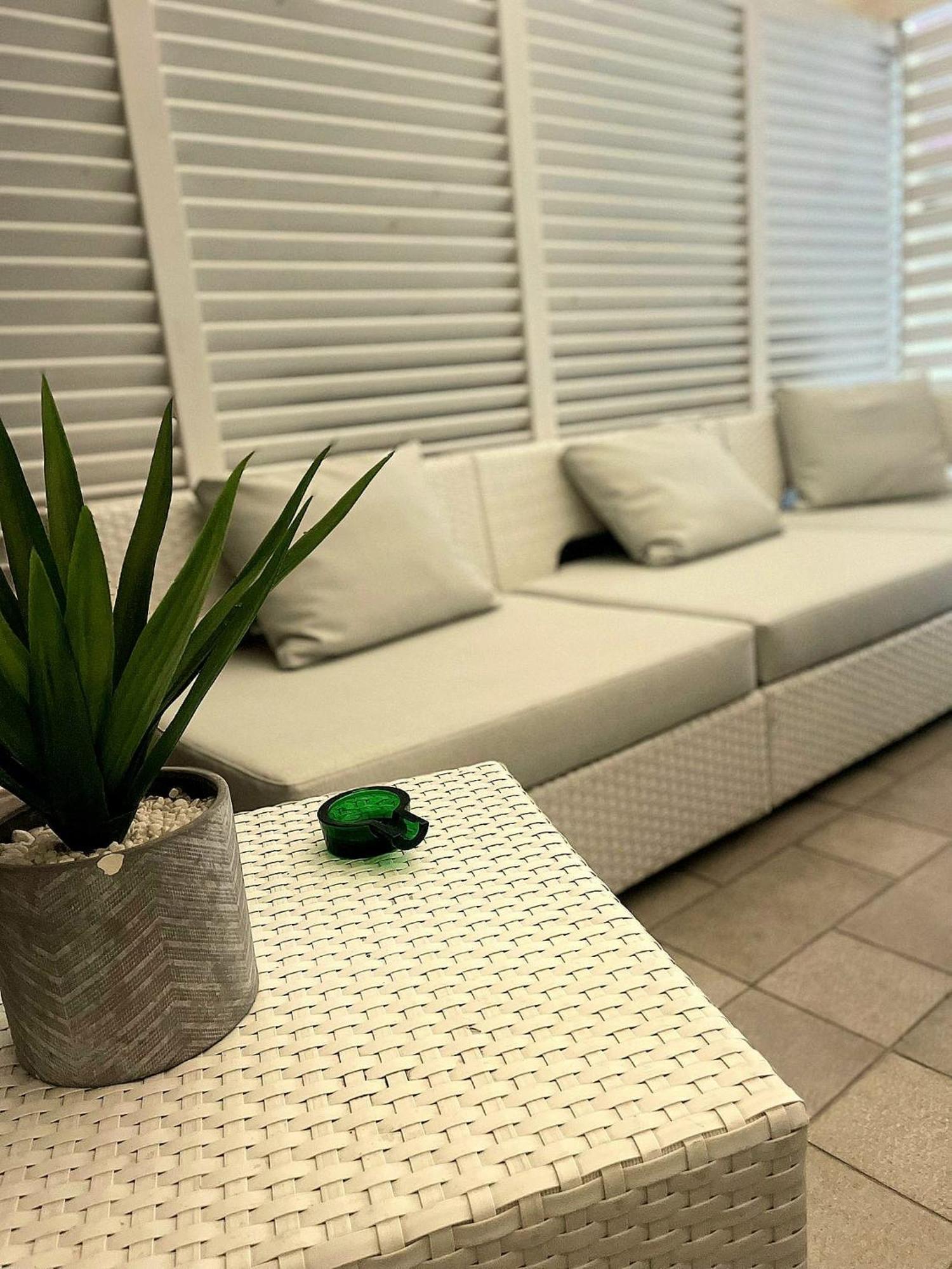 Abside Suite & Spa Παλέρμο Εξωτερικό φωτογραφία