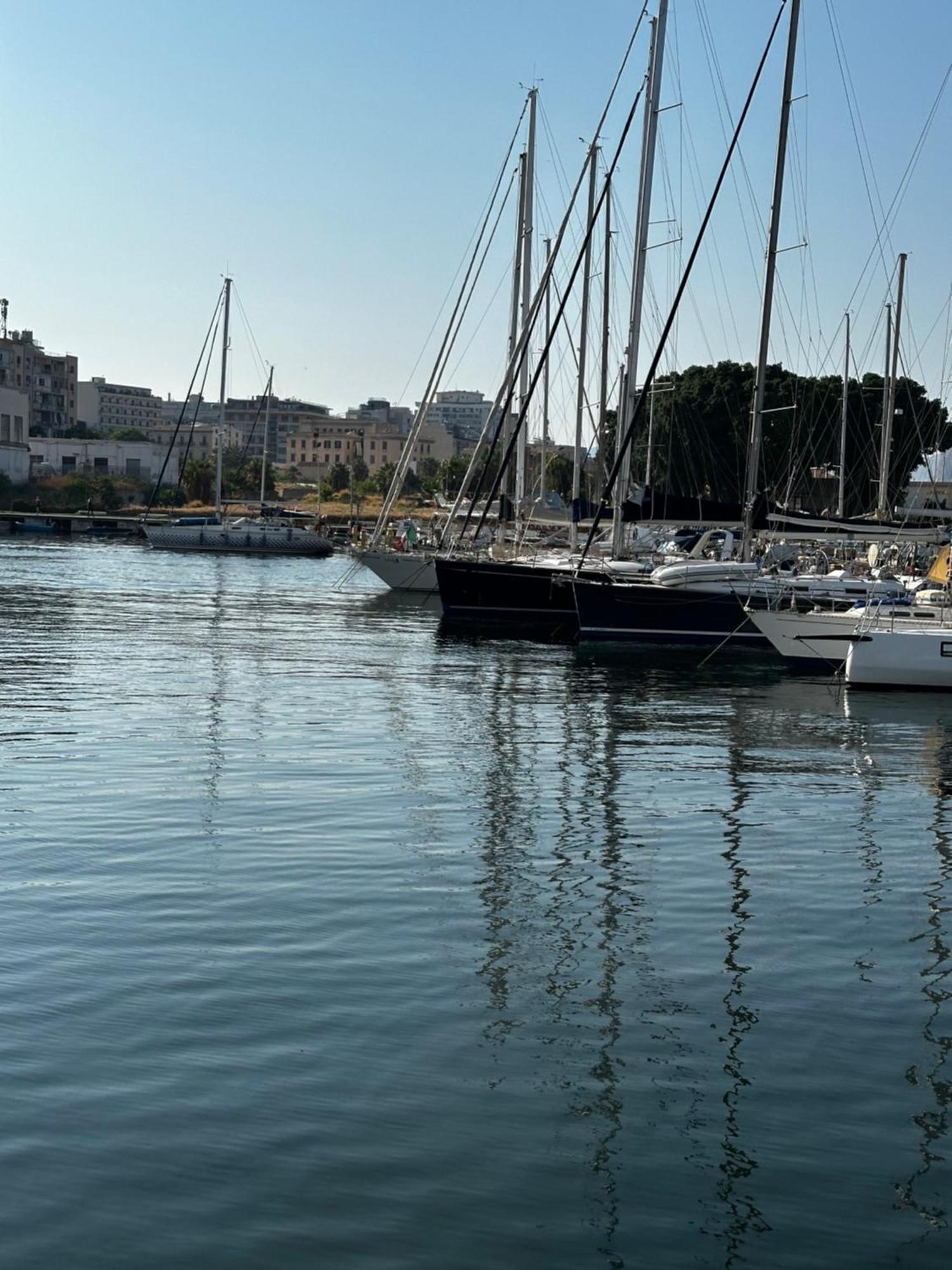 Abside Suite & Spa Παλέρμο Εξωτερικό φωτογραφία