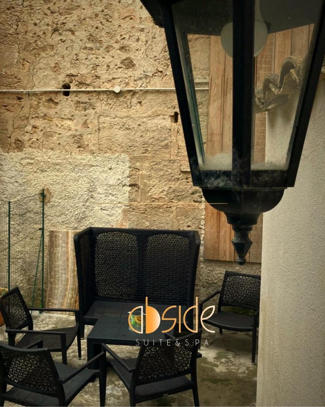 Abside Suite & Spa Παλέρμο Εξωτερικό φωτογραφία